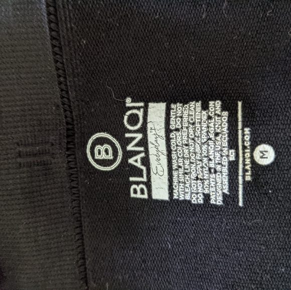 Blanqi Everyday Maternity Leggings - Picture 2 of 8